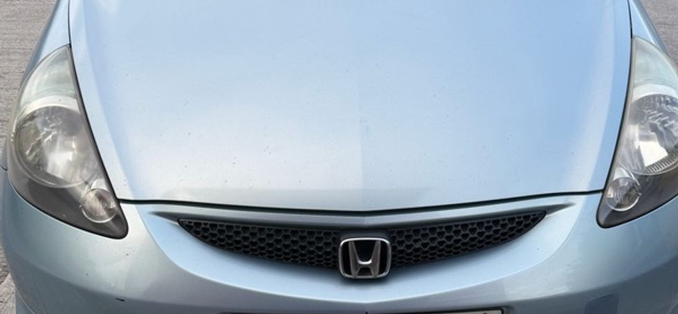 2005 Honda Fit