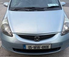 2005 Honda Fit