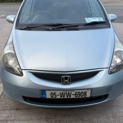 2005 Honda Fit