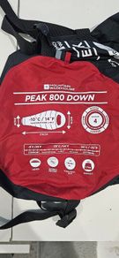 Mountain Wearhouse Minus 10c Sleeping bag