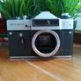 Zenit-ET Rare KMZ USSR Russian 35mm Reflex Film Camera, 81013319 Image 6