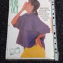 Vintage Clothes Patterns :  " Tops For Tots " and  " Time Out " : 1980s Image 2