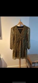 Summer dress yellow