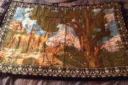 Nice cotton wall hanger B, on offer see ad