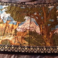 Nice cotton wall hanger B, on offer see ad