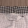 Primark - Black & White Patterned leggings Image 5