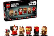 Lego Star Wars The Phantom Menace  40676