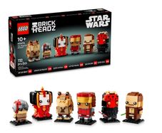 Lego Star Wars The Phantom Menace  40676