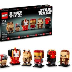 Lego Star Wars The Phantom Menace  40676