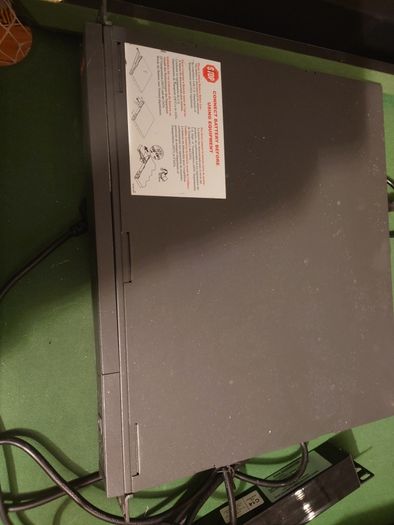 APC Smart-UPS SC 450VA 230V - 1U Rackmount/Tower