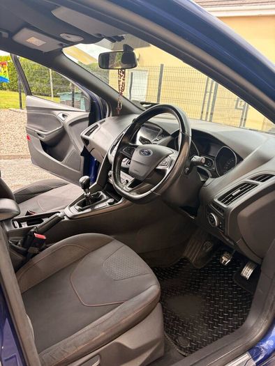 Ford focus st-line