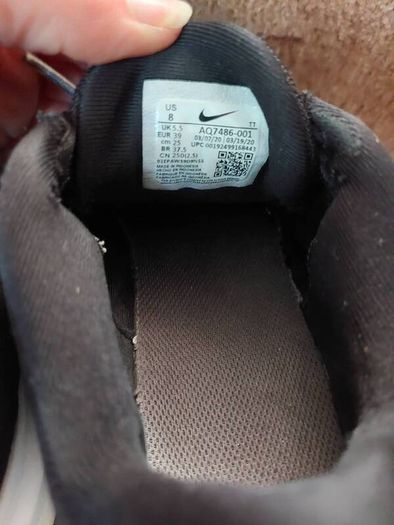 Nike Downshifters Ladies size uk 5.5