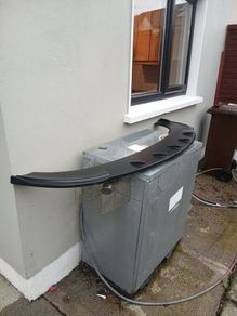skoda octavia mk 2 vrs maxton splitter