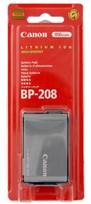 Canon BP-208 Battery