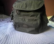 Kipling backpack/purse medium/small