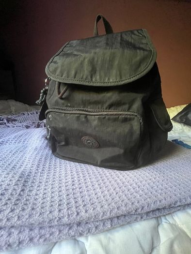 Kipling backpack/purse medium/small