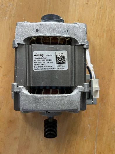 Motor For Indesit (10kg 1600 Spin )inverter