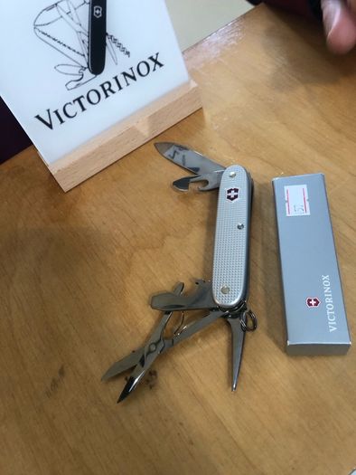Victorinox Pioneer X ALOX Swiss army knife New