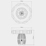 SunSun COP-10000 Floating Fountain Aerator 20000L/H Image 6