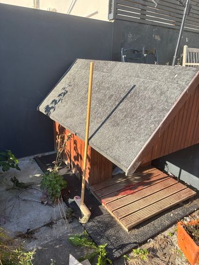 Dog Kennel