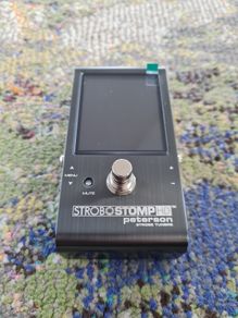 Peterson Strobostomp