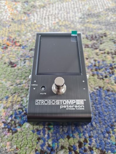 Peterson Strobostomp