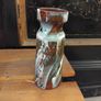 Fat Lava Pottery Vase Image 6