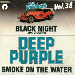 Deep Purple  Black Night (Live Version) / Smoke On The Water