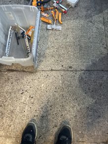 Tile cutters