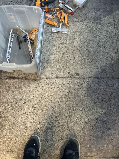 Tile cutters