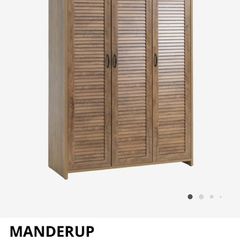 Jysk Wardrobe