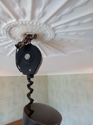 Pendant light