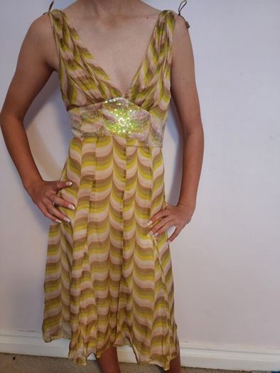 Karen millen dress