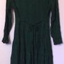 Green Boho/Hippie Dress Image 3