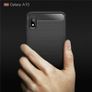 New Armor Cover For Samsung Galaxy  A10 / M10 Case Carbon Fiber Design Black - FHT21SMK3 Image 6