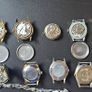 Lot of 12 working Wristwatches Image 9