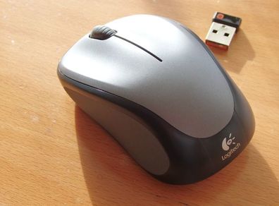 Logitech Wireless Mouse