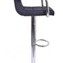2X New bar stools black&White Image 2