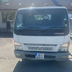 Mitsubishi canter/ fuss