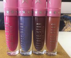 jeffree star liquid lipsticks brand new