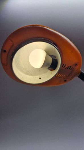 vintage desk lamp