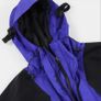The North Face 1994 Retro Mountain Light GORETEX Jacket Aztec Blue Image 3