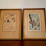 Original Art Deco George Barbier handcoloured pochoir prints Image 5