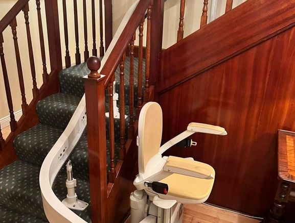 Stair Lift Specialists - Stairlift Company - Fully Trained