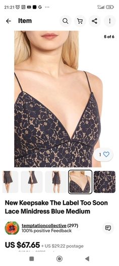 Cocktail Dress