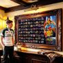 Wall Art  Star Trek TOS broadcast history  archive. Every episode. A1 Gloss. Image 9
