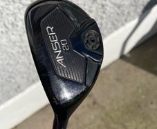 Ping Lefthand mens hybrid