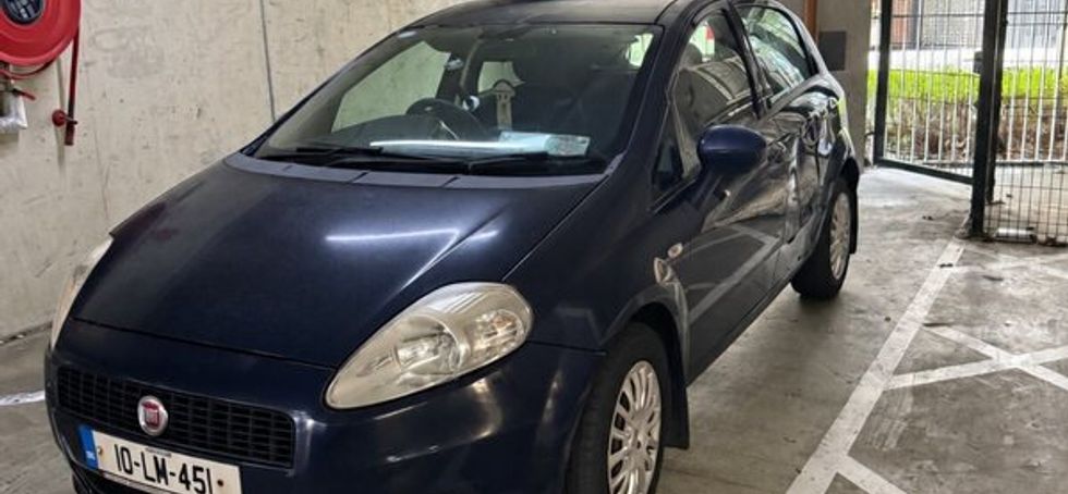 Fiat Punto