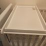 Cot top changer Image 2