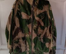 British 1959 Pattern Denison Smock as used by Paratroopers.